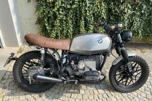 BMW r45 1981 Cafe Racer
