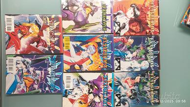 Manga Evangelion