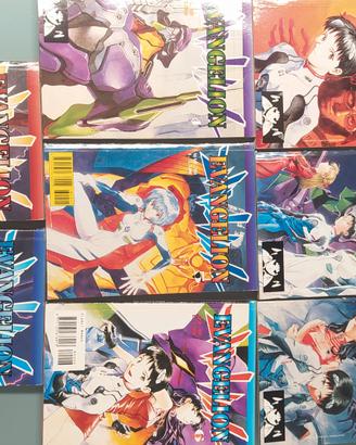 Manga Evangelion