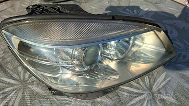 Gruppo fari anteriori dx e sx Mercedes  CLC 2008