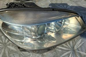 Gruppo fari anteriori dx e sx Mercedes  CLC 2008