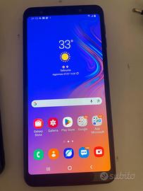 Telefono Galaxy A7 (2018)
