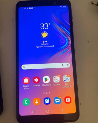 Telefono Galaxy A7 (2018)