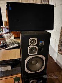casse audio 