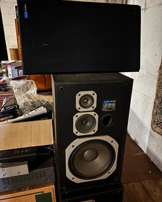casse audio 