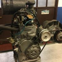 Motore fiat abarth 850 tc ab214