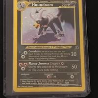 Houndoom Holo 