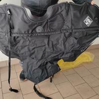 Termo scudo +copri manopole Tucano 