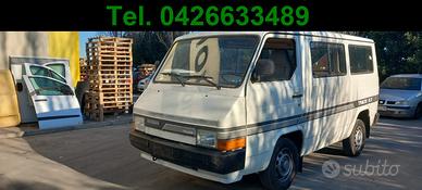 Ricambi NISSAN TRADE 2.0 DIESEL-TIPO MOTORE NISSAN