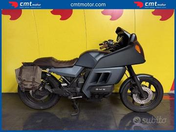 BMW K 100 RT Finanziabile - Nero - 36695