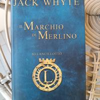 Il marchio di merlino - Jack Whyte - prima ed.