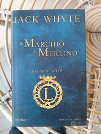 Il marchio di merlino - Jack Whyte - prima ed.