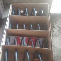 Molle originali sportive Golf R line