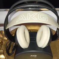 Cuffie wireless Akg pari al nuovo 