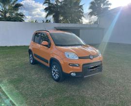 Fiat Panda 4x4 1.3 MJT 95 cavalli