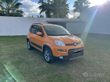 Fiat Panda 4x4 1.3 MJT 95 cavalli