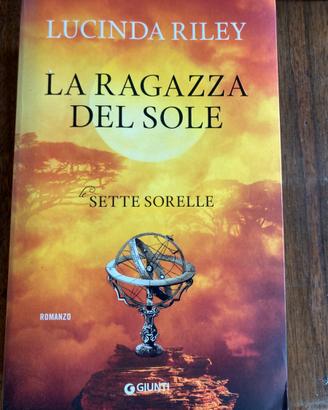 La ragazza del sole di Lucinda Riley
