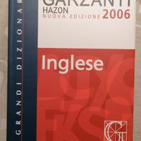 Dizionario di Inglese Garzanti