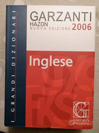 Dizionario di Inglese Garzanti