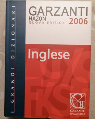 Dizionario di Inglese Garzanti