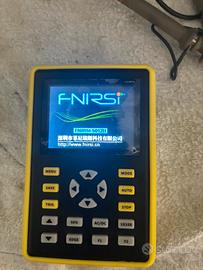 Oscilloscopio portatile FNiRSi mod.5012h