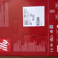 macchina caffè Illy