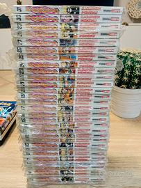 Manga naruto serie nera in perfette condizioni