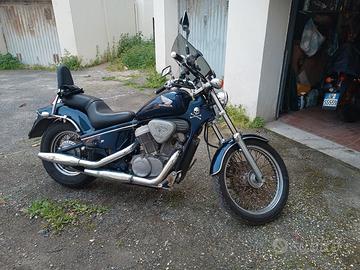 Honda VT 600 Shadow - 1990