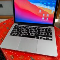 Mac book pro 13"