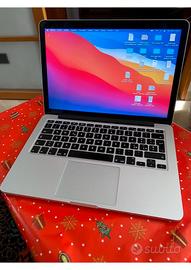 Mac book pro 13"