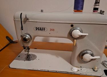 Macchina da cucire PFAFF 260