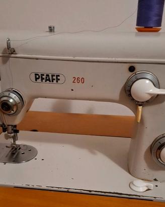 Macchina da cucire PFAFF 260