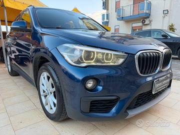 Bmw X1 sDrive18i Advantage