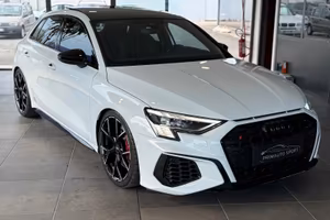 Audi A3 S3 SPB "SPORT ATTITUDE" STRAFULL AKRAPOV