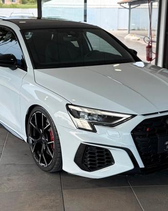 Audi A3 S3 SPB "SPORT ATTITUDE" STRAFULL AKRAPOV