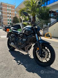 Yamaha Mt 07 abs