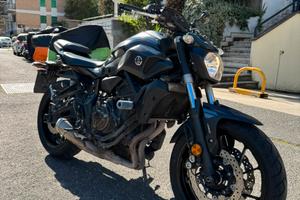 Yamaha Mt 07 abs