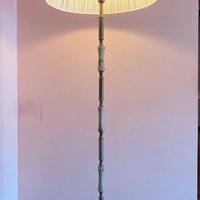 Lampada da terra vintage