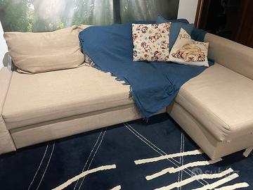 Divano letto Ikea