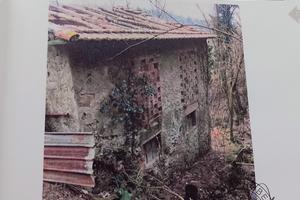 Rustico 60mq piu ettaro intorno terreno
