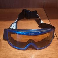 Maschera da sci bambino