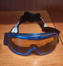 Maschera da sci bambino