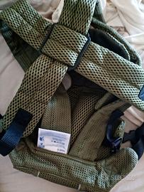 Zaino porta bambini a 3 posizioni