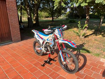 fantic caballero 50/86 rodaggio