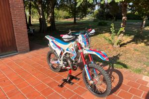 fantic caballero 50/86 rodaggio