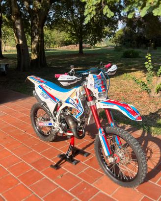 fantic caballero 50/86 rodaggio