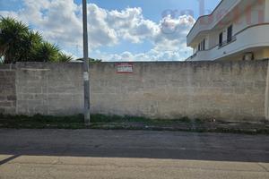 Terreno Residenziale Copertino [CO 325VRG]