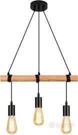 Lampada a Sospensione  3 Luci