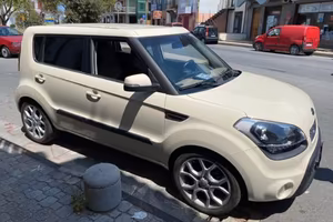 Kia soul automatica
