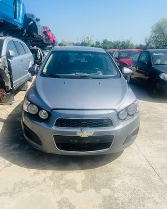 Chevrolet Aveo